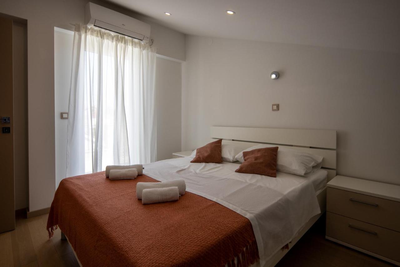 Lumaja Luxury Apartman Biograd Na Moru Exterior photo
