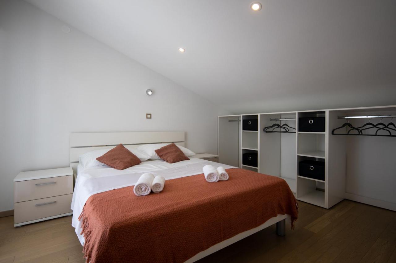 Lumaja Luxury Apartman Biograd Na Moru Exterior photo
