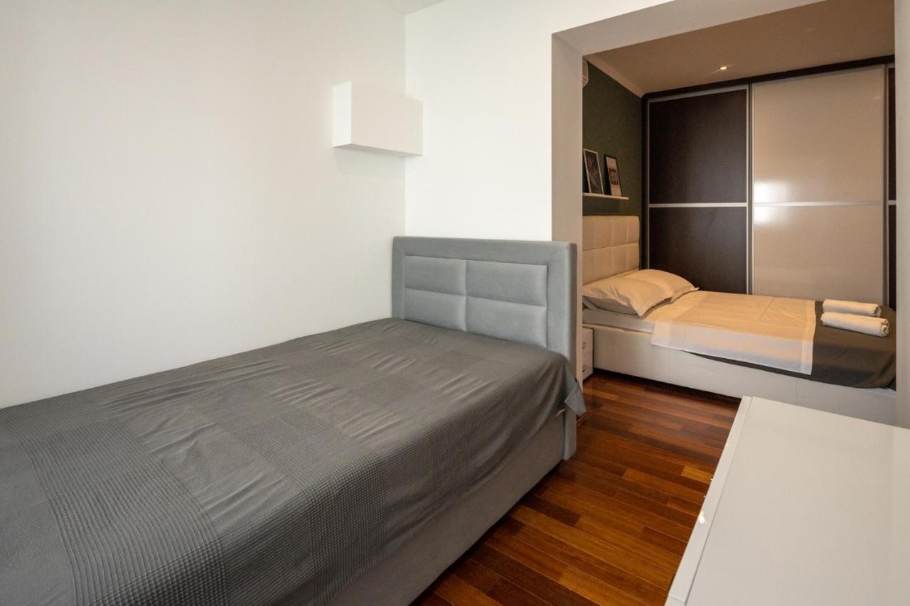 Lumaja Luxury Apartman Biograd Na Moru Exterior photo